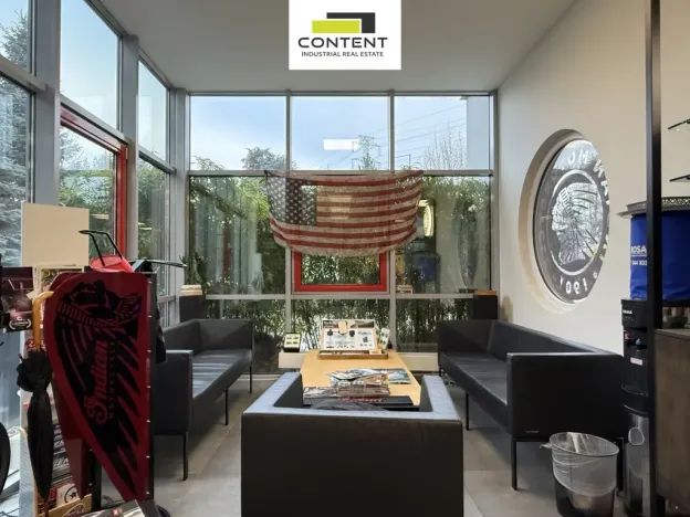 Pronájem skladu, Praha - Řeporyje, Ořešská, 830 m2