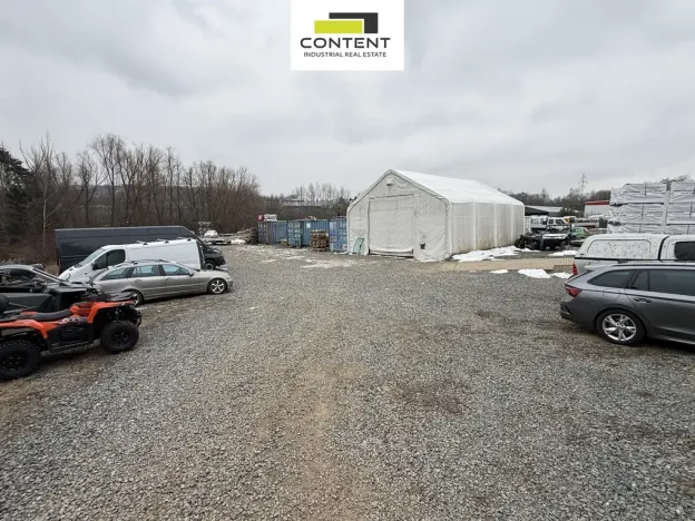 Pronájem skladu, Praha - Řeporyje, Ořešská, 830 m2