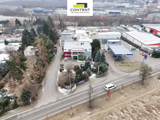 Pronájem skladu, Praha - Řeporyje, Ořešská, 830 m2