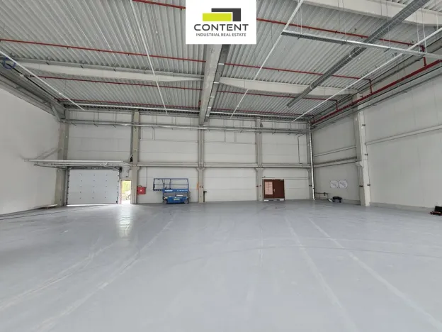 Pronájem výrobních prostor, Ostrava - Slezská Ostrava, Podzámčí, 4608 m2