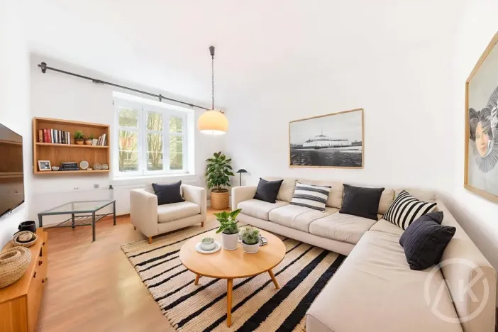 Pronájem bytu 3+1, Ostrava - Moravská Ostrava, Zborovská, 77 m2