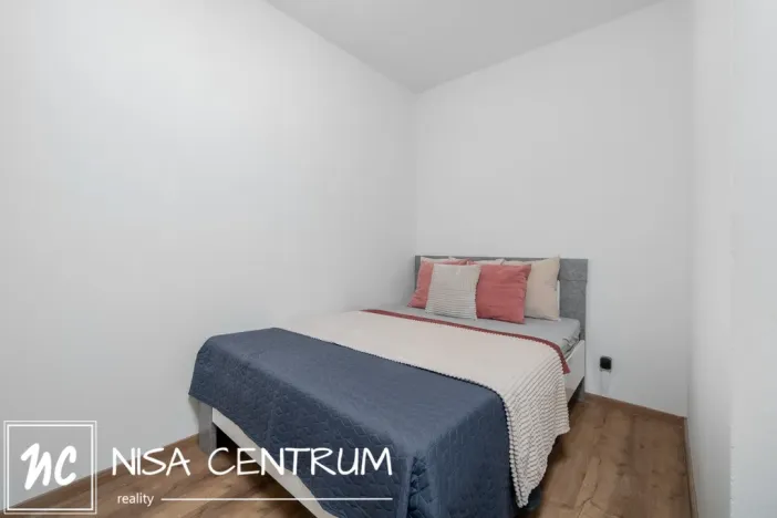 Pronájem bytu 1+1, Jablonec nad Nisou, Jizerská, 39 m2