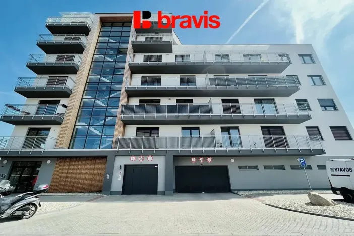 Pronájem garáže, Brno - Maloměřice, Wágnerova, 13 m2