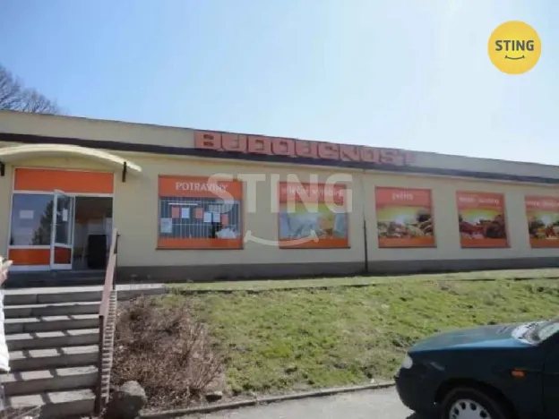 Pronájem skladu, Ostrava, Staroveská, 46 m2