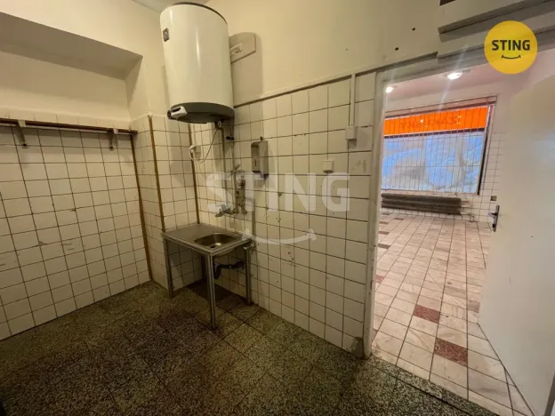 Pronájem skladu, Ostrava, Staroveská, 46 m2