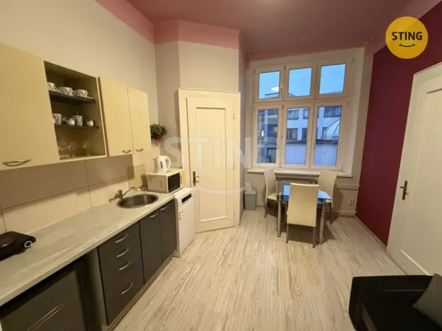 Pronájem bytu 2+1, Ostrava, Tyršova, 91 m2