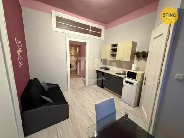 Pronájem bytu 2+1, Ostrava, Tyršova, 91 m2