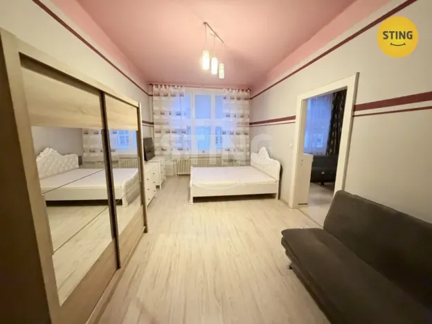 Pronájem bytu 2+1, Ostrava, Tyršova, 91 m2