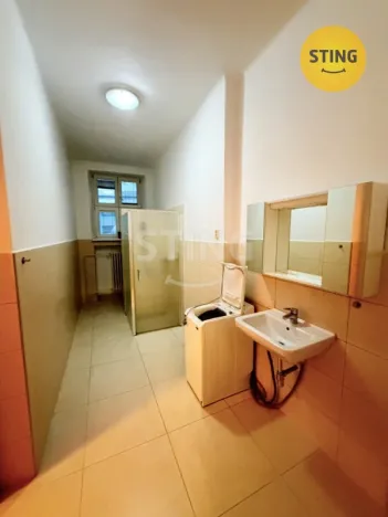 Pronájem bytu 2+1, Ostrava, Tyršova, 91 m2