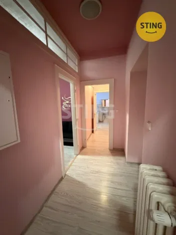 Pronájem bytu 2+1, Ostrava, Tyršova, 91 m2