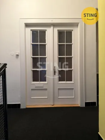 Pronájem bytu 2+1, Ostrava, Tyršova, 91 m2