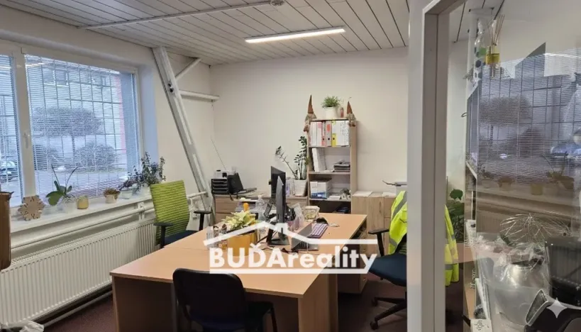 Pronájem výrobních prostor, Zlín - Prštné, Rybníky IV, 1324 m2