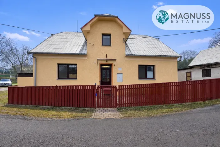Prodej rodinného domu, Svatoňovice, 120 m2