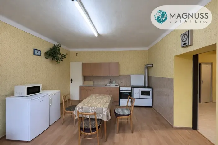 Prodej rodinného domu, Svatoňovice, 120 m2