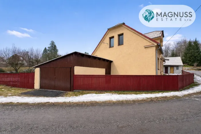 Prodej rodinného domu, Svatoňovice, 120 m2