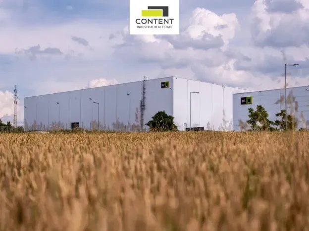 Pronájem skladu, Solnice, Průmyslová, 3553 m2