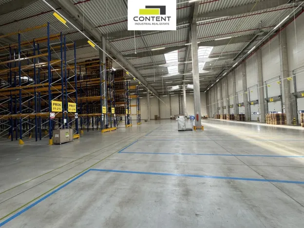 Pronájem výrobních prostor, Brno - Tuřany, Letiště Brno-Tuřany, 5000 m2