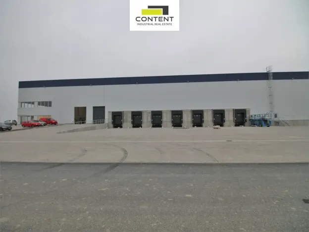 Pronájem výrobních prostor, Brno - Tuřany, Letiště Brno-Tuřany, 5000 m2