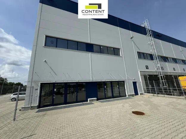 Pronájem výrobních prostor, Brno - Tuřany, Letiště Brno-Tuřany, 5000 m2