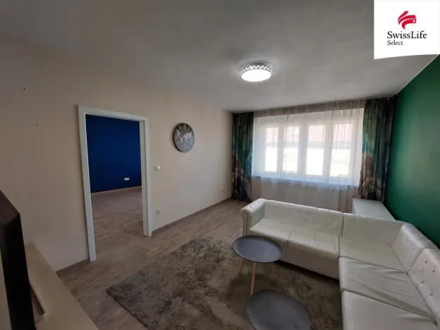 Pronájem bytu 3+kk, Stříbro, Žižkova, 92 m2