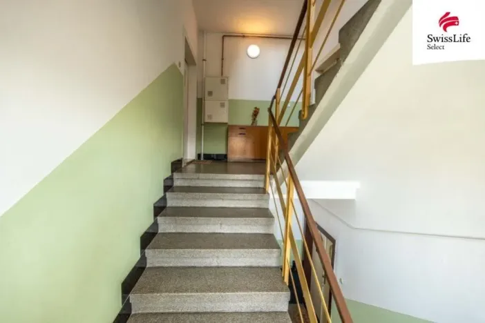 Pronájem bytu 3+kk, Stříbro, Žižkova, 92 m2