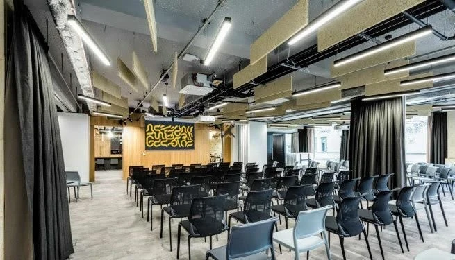 Pronájem kanceláře, Praha - Staré Město, Perlová, 90 m2