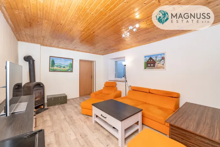 Prodej rodinného domu, Olomouc, Hakenova, 119 m2