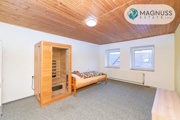 Prodej rodinného domu, Olomouc, Hakenova, 119 m2