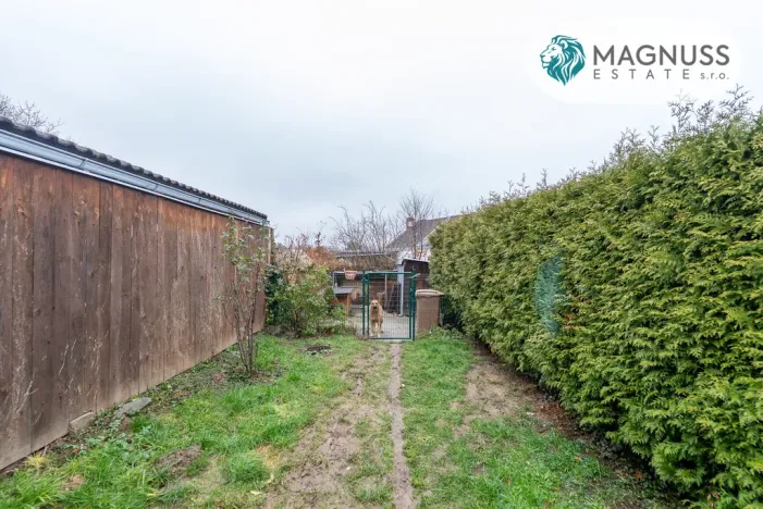 Prodej rodinného domu, Olomouc, Hakenova, 119 m2