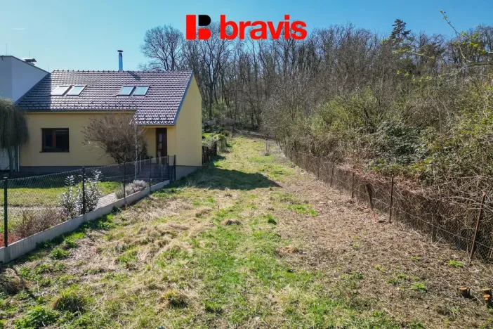 Prodej pozemku pro bydlení, Brno, Chaloupky, 701 m2
