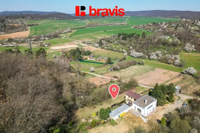 Prodej pozemku pro bydlení, Brno, Chaloupky, 701 m2