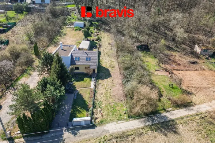 Prodej pozemku pro bydlení, Brno, Chaloupky, 701 m2