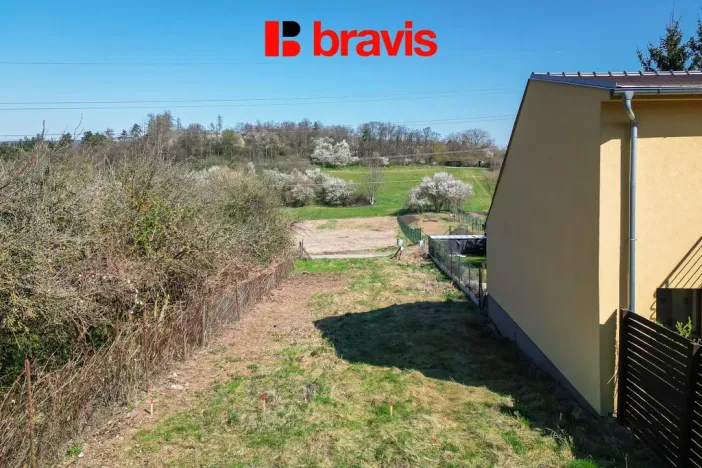 Prodej pozemku pro bydlení, Brno, Chaloupky, 701 m2