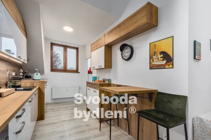 Prodej bytu 2+kk, Praha - Libeň, Prosecká, 64 m2