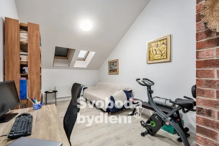 Prodej bytu 2+kk, Praha - Libeň, Prosecká, 64 m2