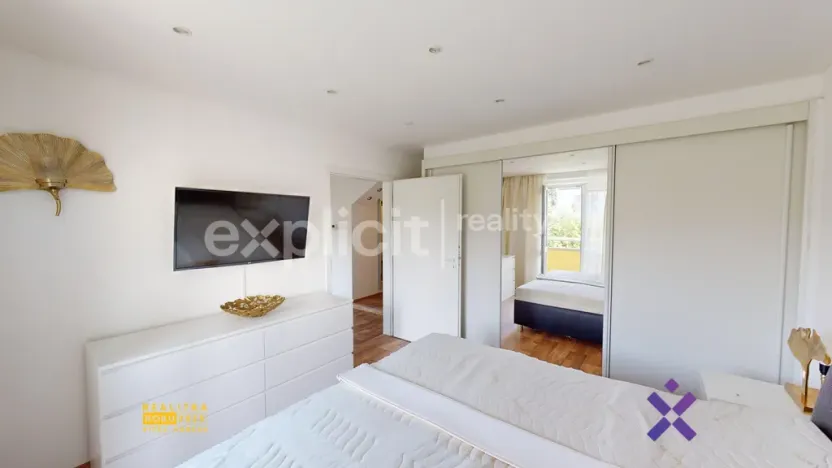 Pronájem bytu 2+1, Zlín, Cihlářská, 58 m2