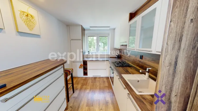 Pronájem bytu 2+1, Zlín, Cihlářská, 58 m2