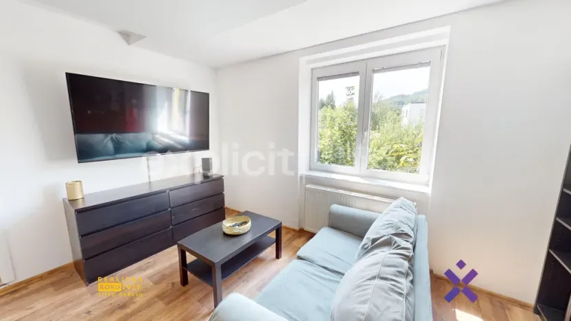 Pronájem bytu 2+1, Zlín, Cihlářská, 58 m2