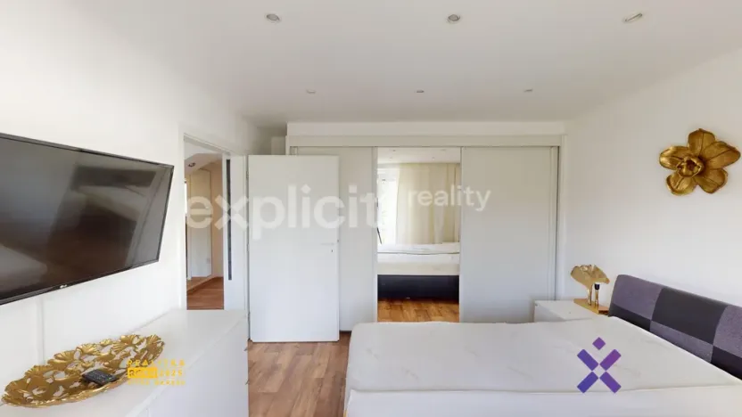 Pronájem bytu 2+1, Zlín, Cihlářská, 58 m2