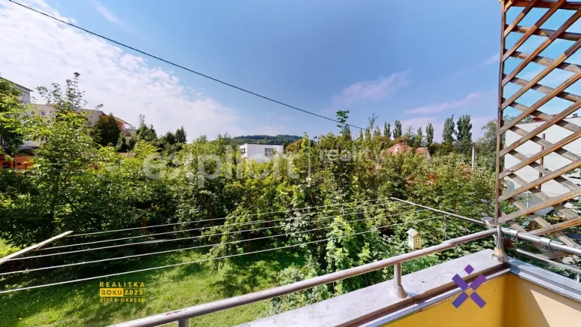 Pronájem bytu 2+1, Zlín, Cihlářská, 58 m2