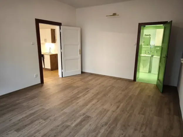 Pronájem bytu 1+1, Praha - Vinohrady, Písecká, 50 m2