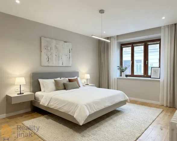 Prodej bytu 1+1, Brno - Staré Brno, Pekařská, 38 m2