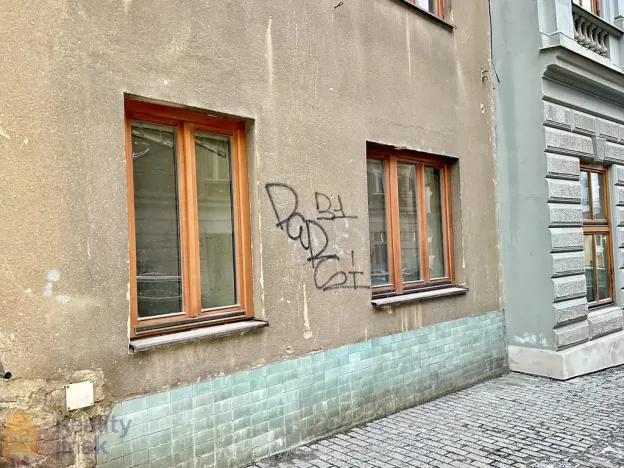 Prodej bytu 1+1, Brno - Staré Brno, Pekařská, 38 m2