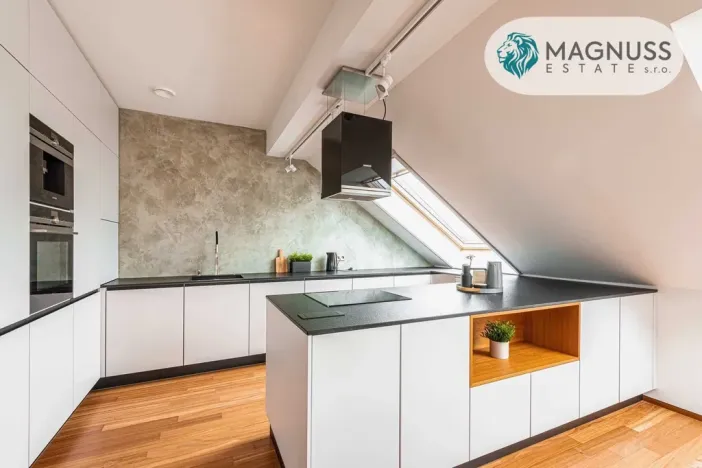 Prodej bytu 3+kk, Ostrava, Na Bunčáku, 165 m2