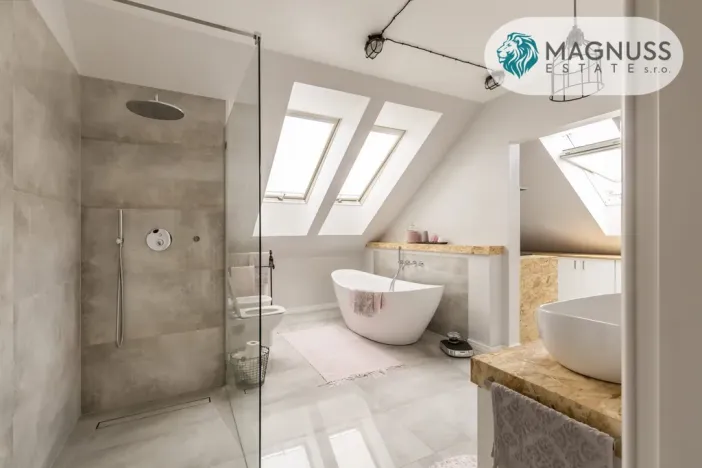 Prodej bytu 3+kk, Ostrava, Na Bunčáku, 165 m2