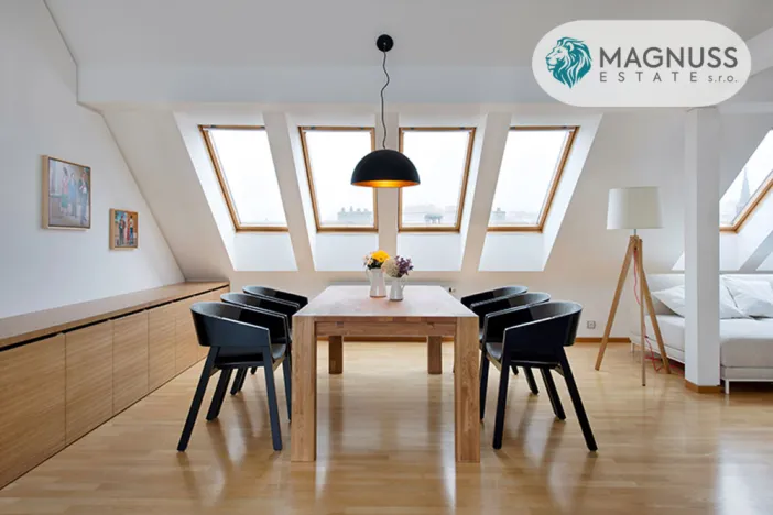 Prodej bytu 3+kk, Ostrava, Na Bunčáku, 165 m2