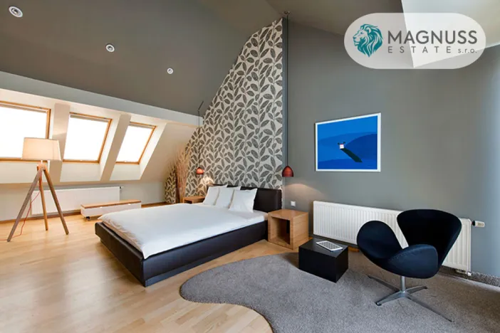 Prodej bytu 3+kk, Ostrava, Na Bunčáku, 165 m2