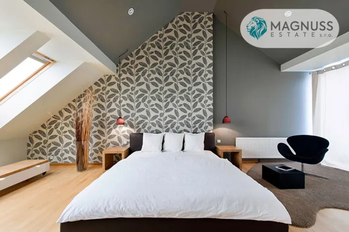 Prodej bytu 3+kk, Ostrava, Na Bunčáku, 165 m2