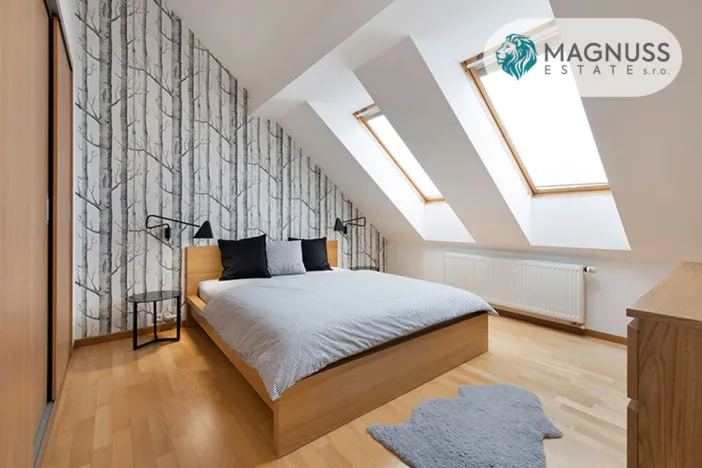 Prodej bytu 3+kk, Ostrava, Na Bunčáku, 165 m2