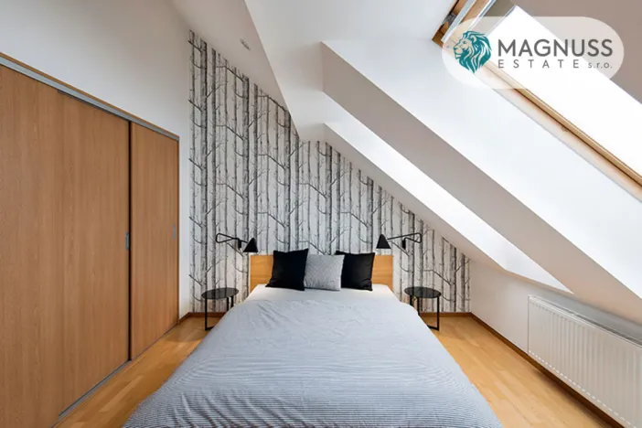 Prodej bytu 3+kk, Ostrava, Na Bunčáku, 165 m2